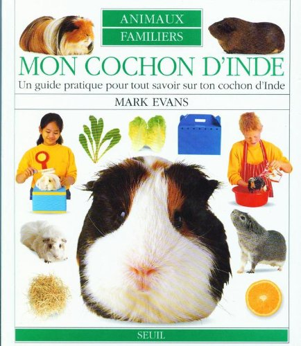 Mon cochon d'Inde