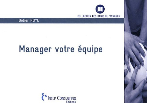 Manager votre équipe