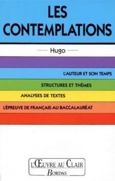 Les contemplations, Hugo