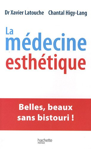 La médecine esthétique : belles, beaux, sans bistouri !
