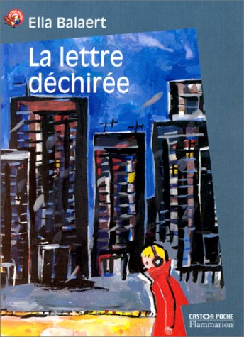 La lettre déchirée