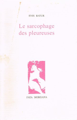 Le sarcophage des pleureuses