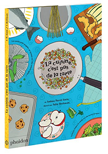 La cuisine, c'est pas de la tarte