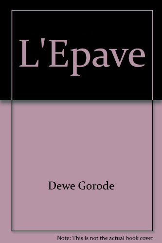 L'épave
