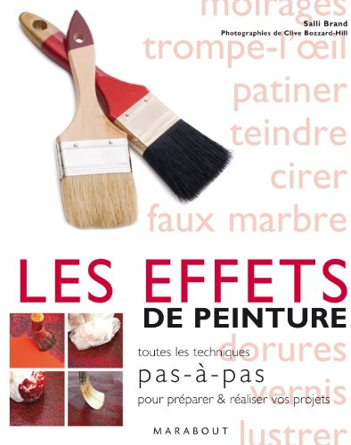 Effets de peinture
