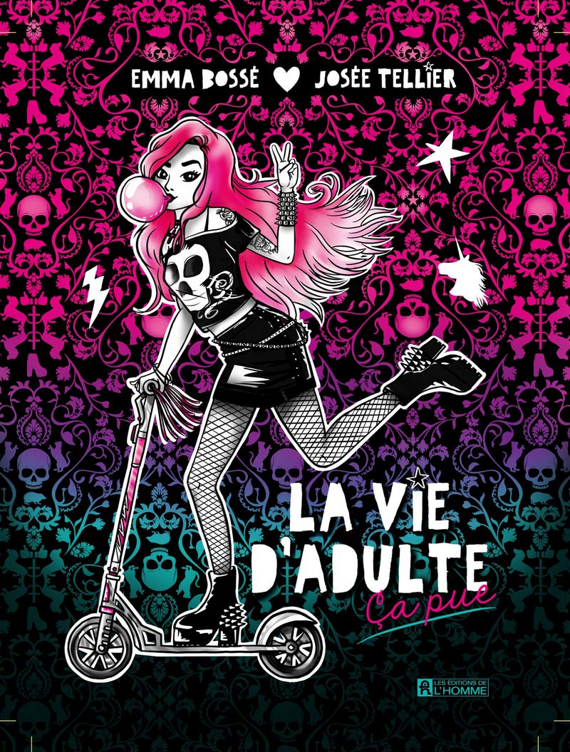 La vie d'adulte : ça pue