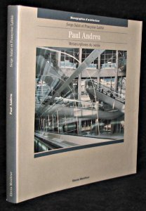 Paul Andreu, métamorphoses du cercle