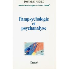 Parapsychologie et psychanalyse