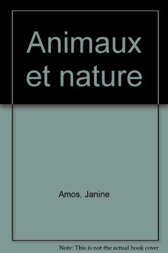 Animaux et nature