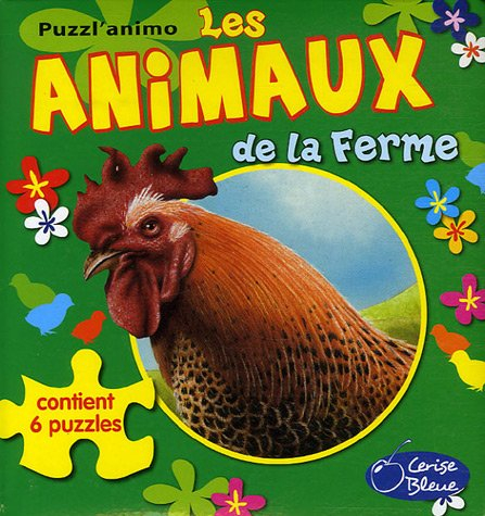 Les animaux de la ferme