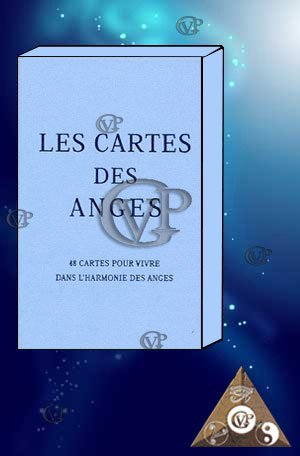 Les cartes des anges : 48 cartes pour vivre dans l'harmonie des anges