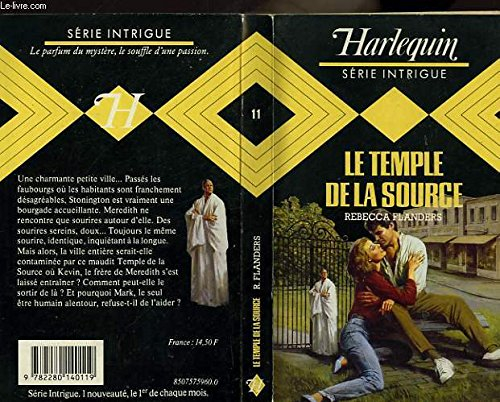 le temple de la source (harlequin)