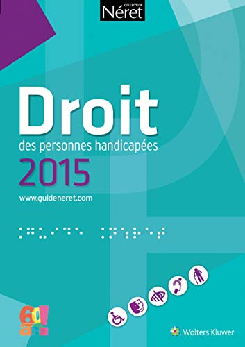 Droit des personnes handicapées