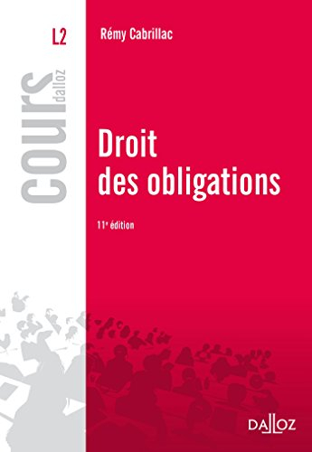 Droit des obligations