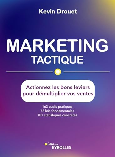Marketing tactique : actionnez les bons leviers pour démultiplier vos ventes