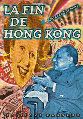 La fin de Honk-Kong