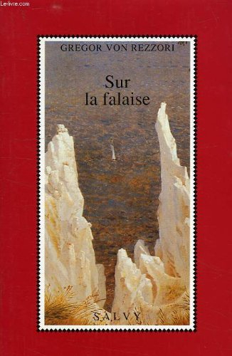 Sur la falaise