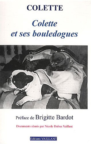Colette et ses bouledogues