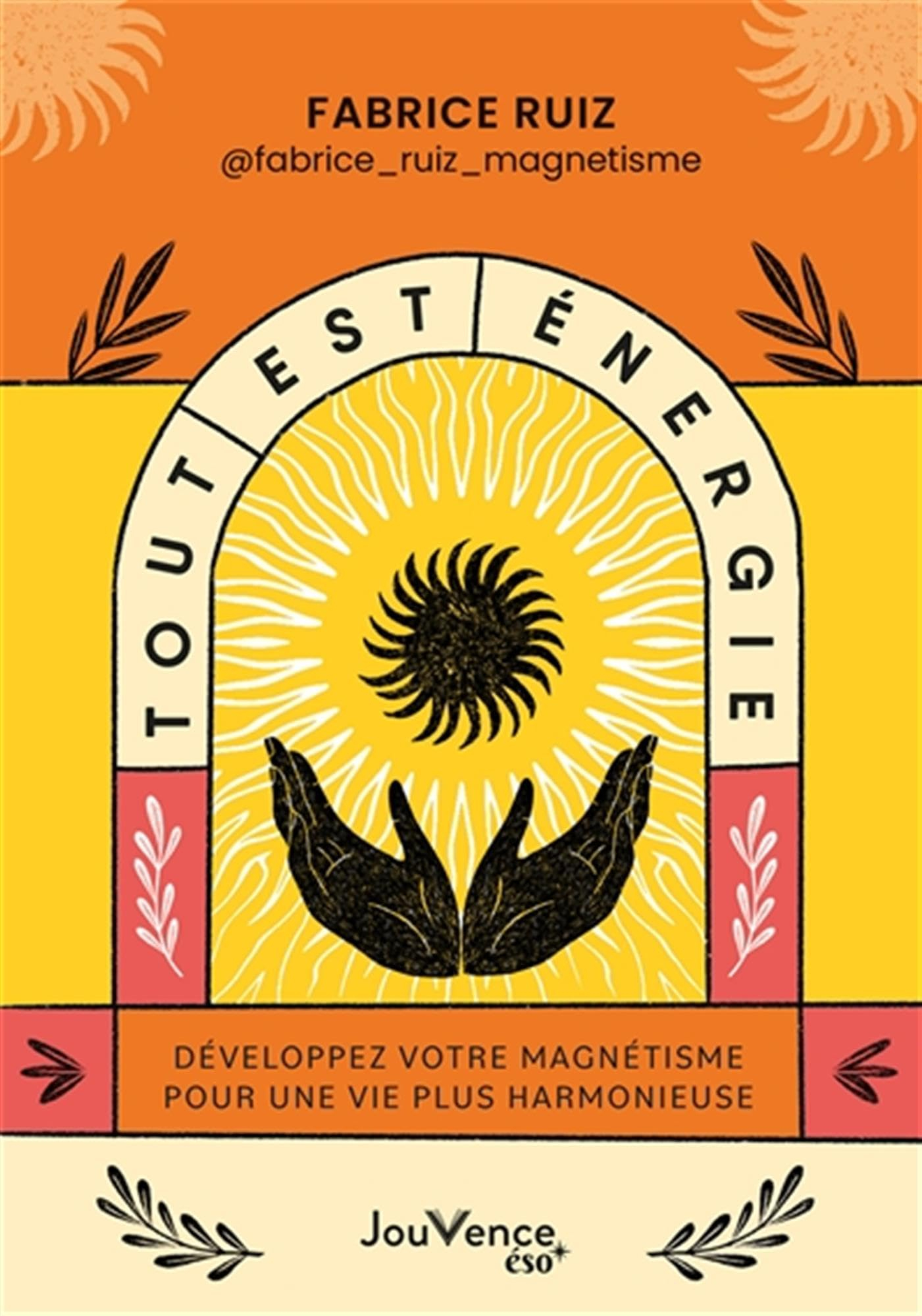 Tout est énergie : développez votre magnétisme pour une vie plus harmonieuse