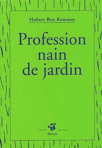 Profession : nain de jardin