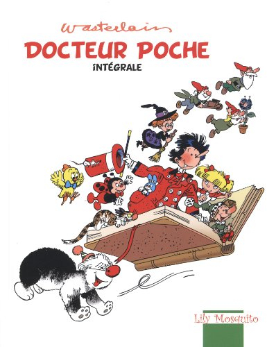 Docteur Poche : l'intégrale