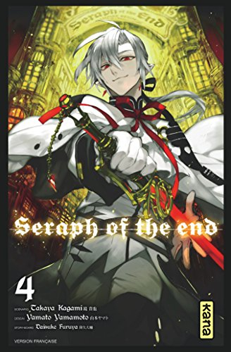 Seraph of the end. Vol. 4