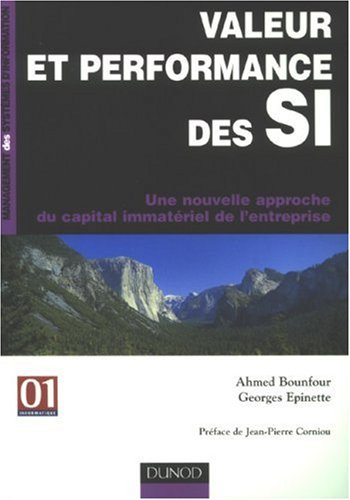 Valeur et performance des systèmes d'information