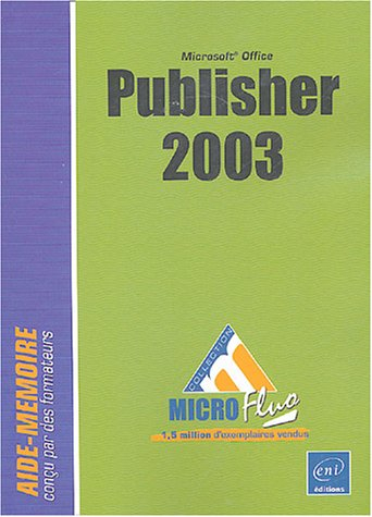Microsoft Office Publisher 2003