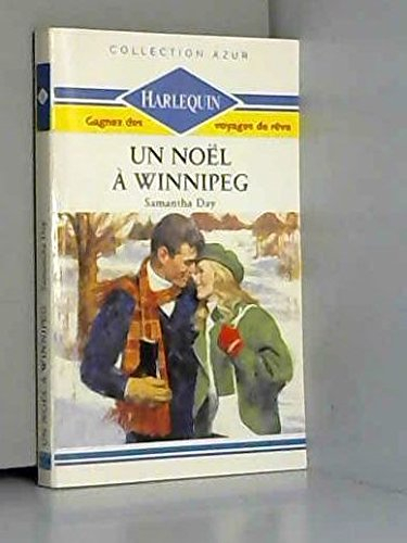 un noël à winnipeg (collection azur)