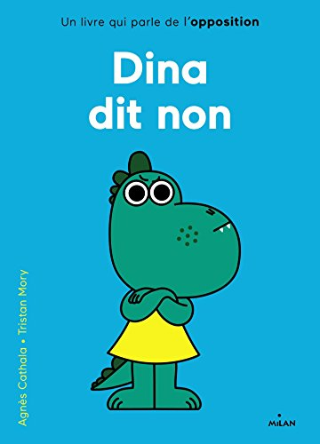 Dina dit non : un livre qui parle de l'opposition