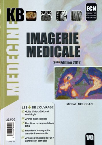 Imagerie médicale : ECN, épreuves classantes nationales
