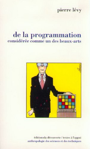 De la programmation considérée comme un des beaux-arts