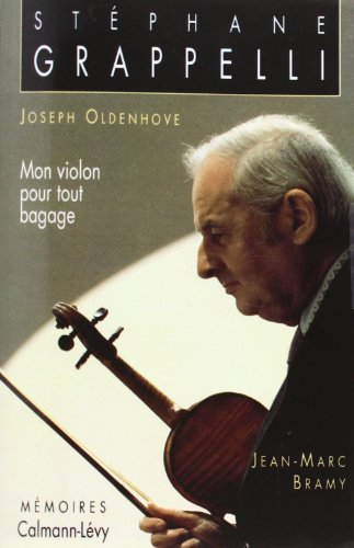 Mon violon pour tout bagage