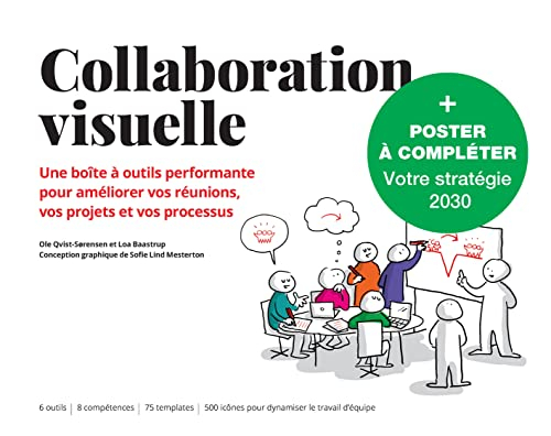 Collaboration visuelle : une boîte à outils performante pour améliorer vos réunions, vos projets et 