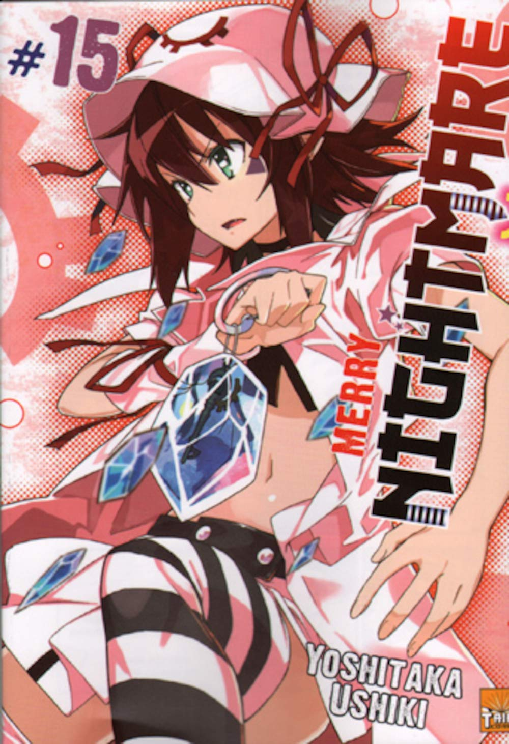 Merry nightmare. Vol. 15