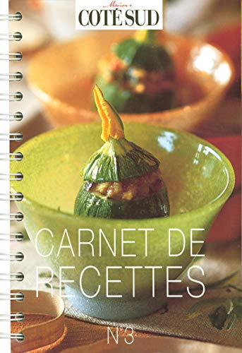 Carnet de recettes