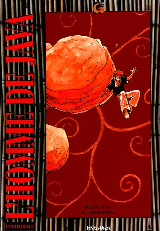l'homme de java, tome 1 à 4 : l'intégrale