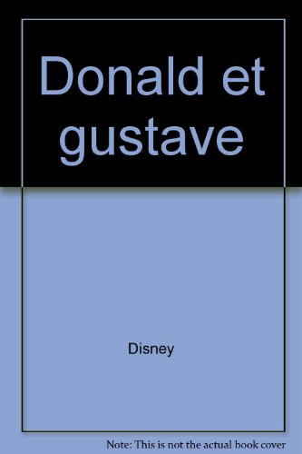 Donald et Gustave