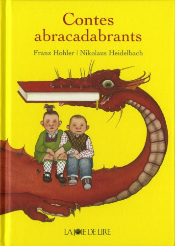 Contes abracadabrants