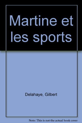 Martine et les sports