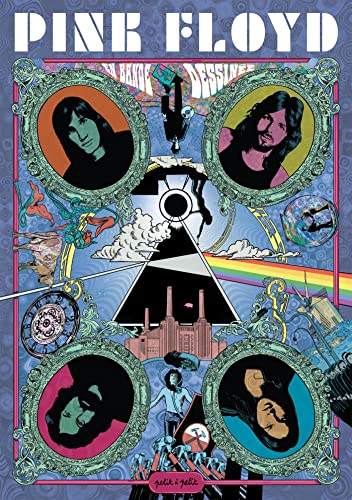 Pink Floyd : en bande dessinée