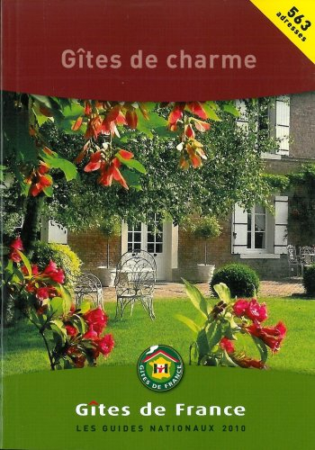 Gîtes de charme 2010