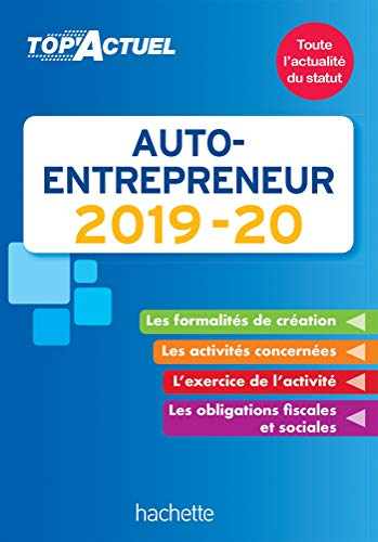 Auto-entrepreneur : 2019-20