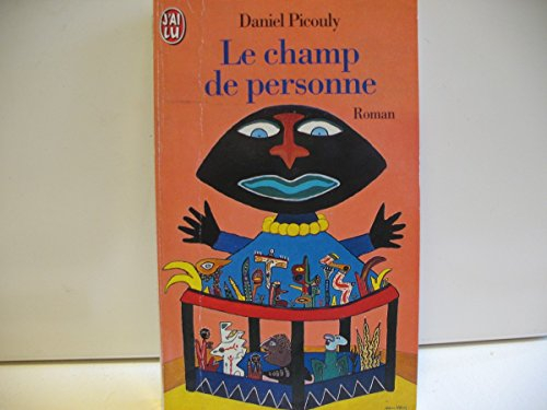 le champ de personne
