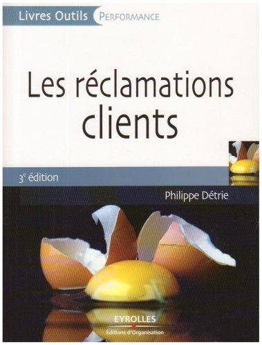 Les réclamations clients