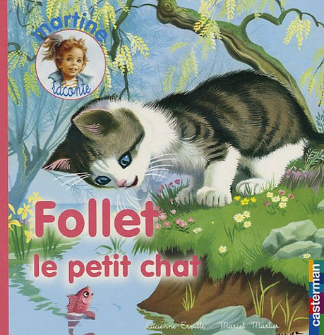 Follet le petit chat