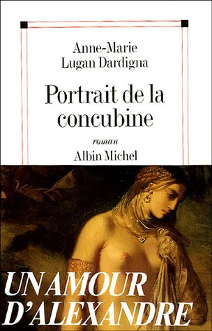 Portrait de la concubine