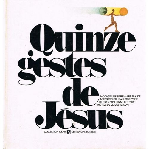 Quinze gestes de Jésus