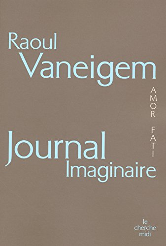 Journal imaginaire