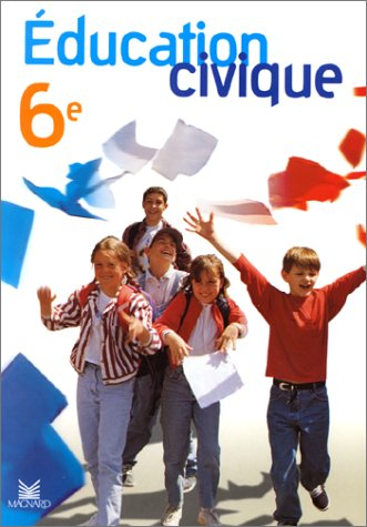 Education civique, 6e